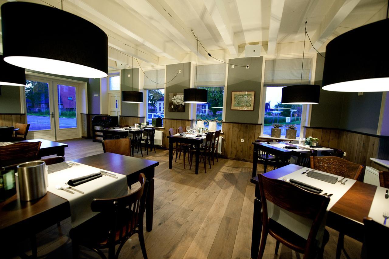 Hotel Restaurant Wad Oars Anjum ภายนอก รูปภาพ