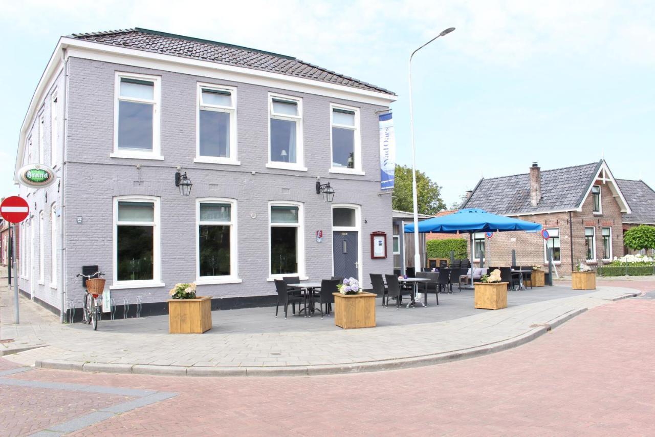 Hotel Restaurant Wad Oars Anjum ภายนอก รูปภาพ
